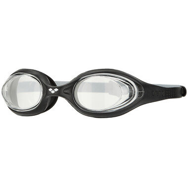 ARENA SPIDER Swimming Goggles Transparent/Black 0